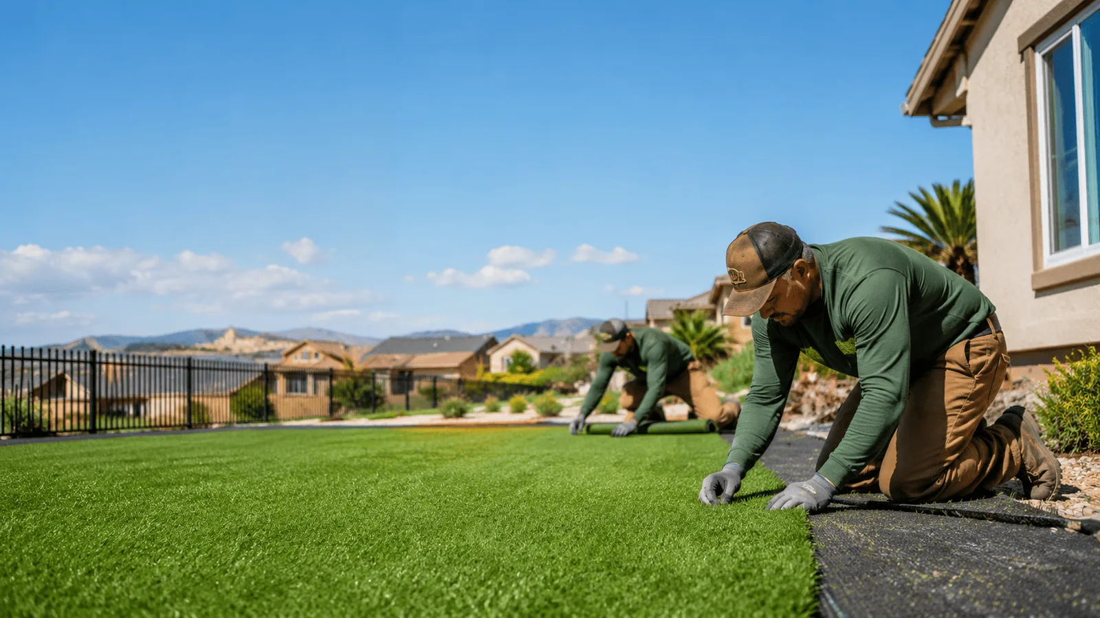 Pet Turf Installation in Walters, OK near me